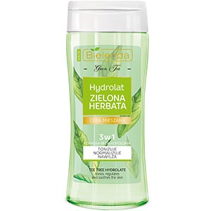 Bielenda Zielona Herbata hydrolat 3w1 200ml