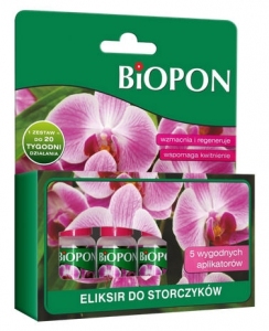 Biopon eliksir do storczyków 15ml