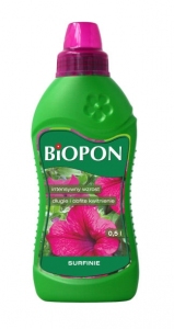 Biopon nawóz płynny do surfinii 0,5l