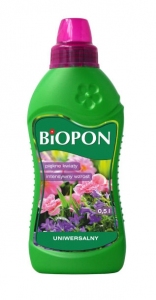 Biopon nawóz mineralny uniwersalny 0,5l
