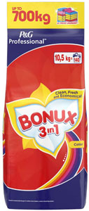  Bonux proszek do prania 10,5kg do koloru