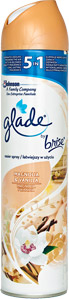 Glade by Brise odświeżacz powietrza w sprayu o zapachu magnolii i wanilii