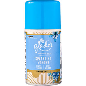 Glade by Brise Automatic Spray zapas Sparkling Wonder