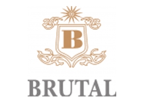 Brutal logo