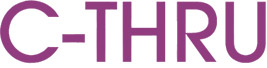 c-thru logo