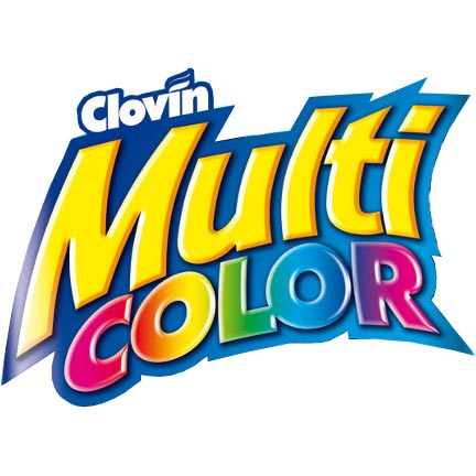 Clovin Multicolor proszek 200g saszetka