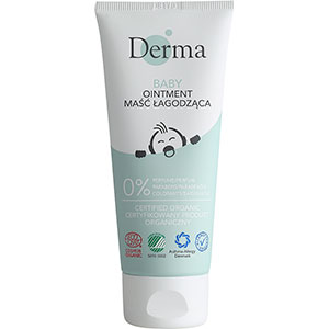 Derma Eco Baby maść łagodząca dla dzieci 100ml