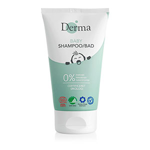 Derma Eco Baby szampon i mydło do kąpieli 150ml