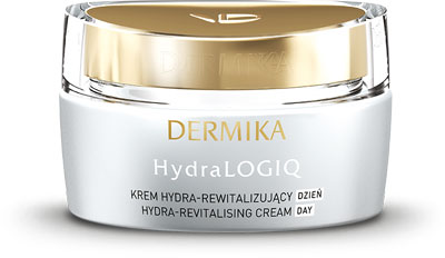 Dermika HydraLOGIQ krem hydra-rewitalizujący na dzień 50ml