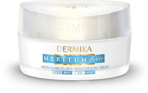 Dermika Meritum Forte krem nawilżający 50ml