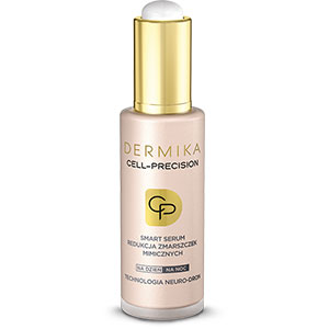 Dermika Cell-Precision Smart Serum Redukcja Zmarszczek Mimicznych 30ml