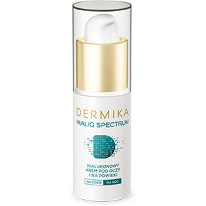 Dermika Hialiq Spectrum krem pod oczy i na powieki 15ml