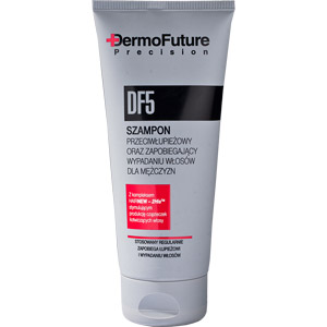 DermoFuture szampon przeciwłupieżowy dla mężczyzn DF5 200ml