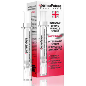 DermoFuture intensywne serum liftingujące zmarszczki 10ml