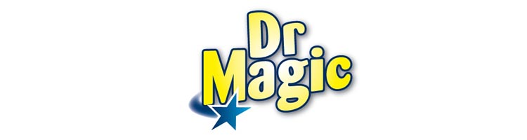 Dr Magic Logo