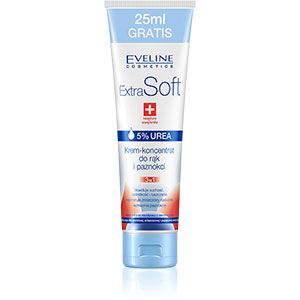 Eveline krem do rąk Extra soft UREA 100ml