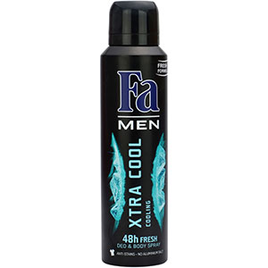 Fa dezodorant MEN Xtra Cool 150ml