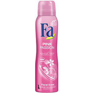 Fa dezodorant pink passion 150ml