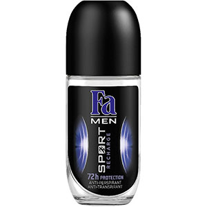 Fa roll-on MEN Sport Recharge 50ml