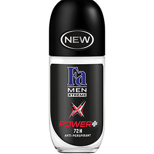 Fa roll-on MEN Xtreme Power+ 50ml