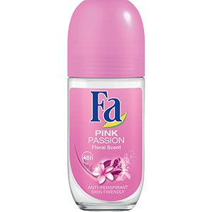 Fa roll-on Pink Passion 50ml