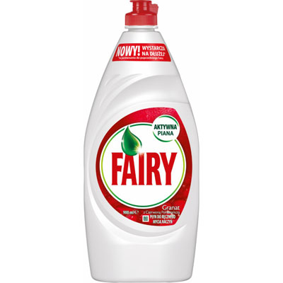 Fairy płyn do naczyń 900ml granat