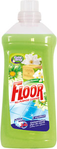 Floor płyn uniwersalny 1L White Flowers