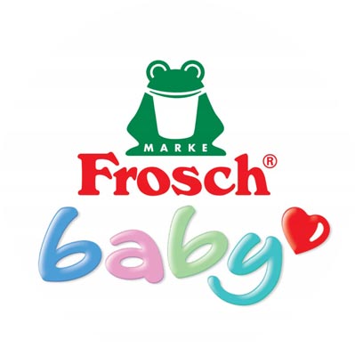 Frosch Baby Logo