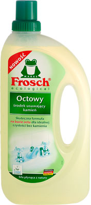 frosch octowy środek na kamień