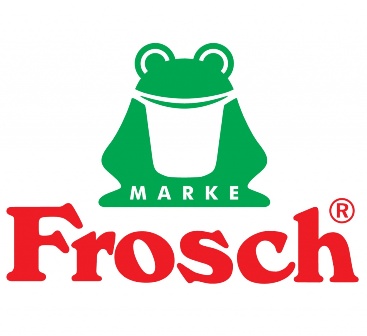 Frosch odplamiacz 75ml Aktywny Tlen