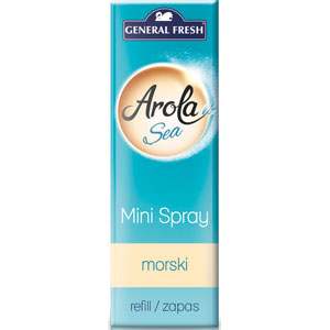 General Fresh Mini Spray morski zapas do odświeżacza