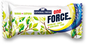 General Fresh zapas kostki do wc cytrynowy