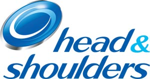 head & shoulders logo