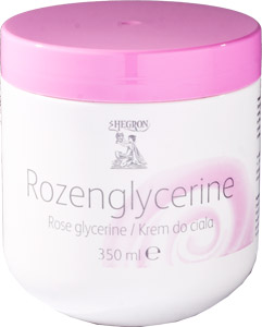 Hegron Rozenglycerine krem do ciała 350ml