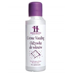 Hegron CREME VOEDING odżywka do włosów bez spłukiwania 500ml
