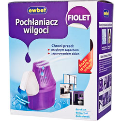 Ewbet pochłaniacz wilgoci