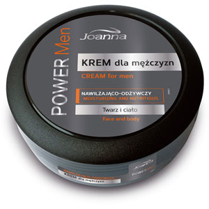 Joanna Power MEN krem dla mężczyzn 100g