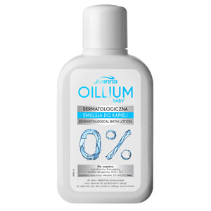 Joanna Oillium Baby emulsja do kąpieli 250ml