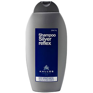 Kallos Silver Reflex szampon do włosów 350ml