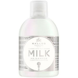 Kallos Milk szampon do włosów 1000ml