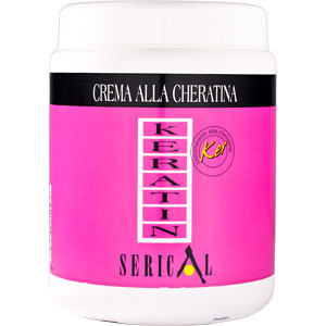 Kallos Serical maska do włosów Keratin 1000ml
