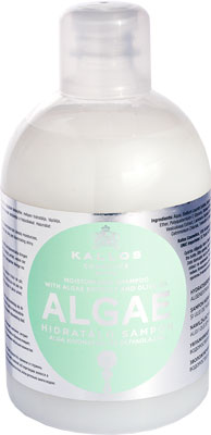 Kallos Algae szampon do włosów 1000ml