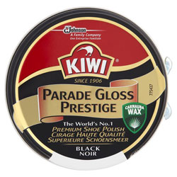 Kiwi pasta do butów w puszce czarna 50ml