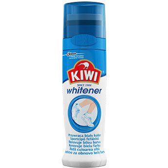 Kiwi Whitener biała pasta w płynie 75ml