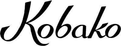 Kobako Zestaw woda perfumowana 50ml + dezodorant 75ml