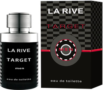 La Rive woda toaletowa Target 75ml
