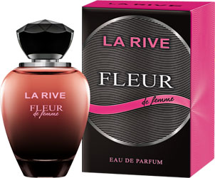 La Rive woda perfumowana Fleur de Femme 90ml