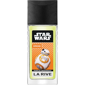 Star Wars Droid dezodorant perfumowany 80ml
