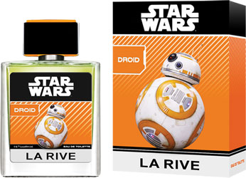 Star Wars Droid woda toaletowa 50ml