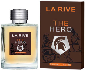 La Rive woda toaletowa The Hero 100ml